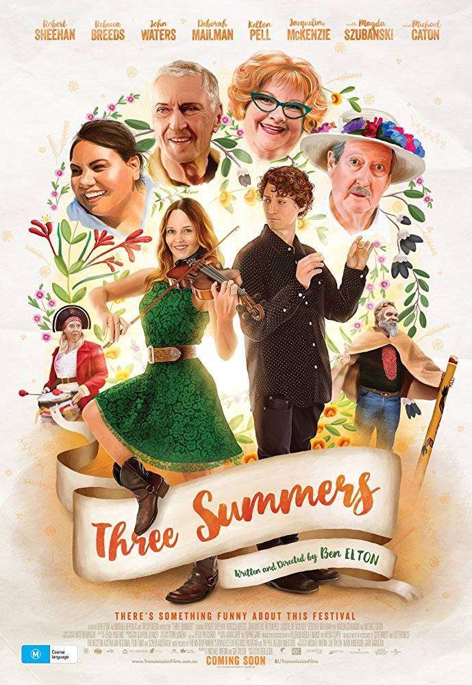 مشاهدة فيلم Three Summers 2017 مترجم مشاهدة فيلم Three Summers 2017 مترجم
