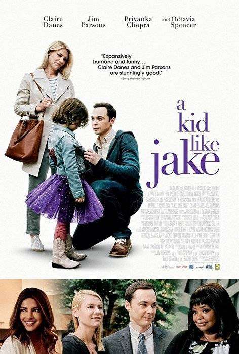 مشاهدة فيلم A Kid Like Jake 2018 مترجم مشاهدة فيلم A Kid Like Jake 2018 مترجم