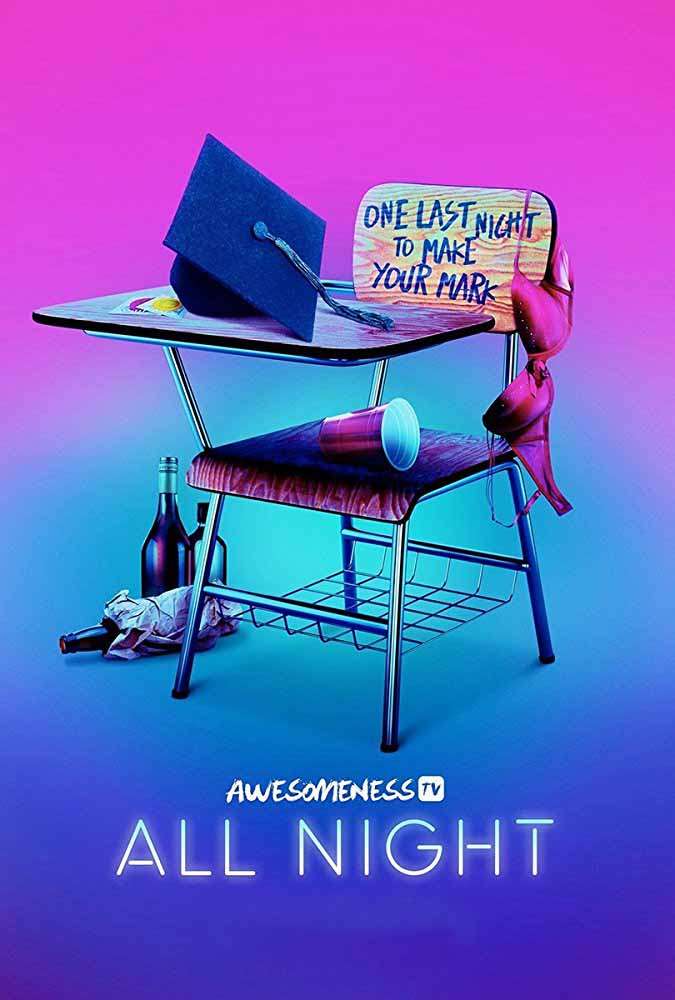 مسلسل All Night مسلسل All Night