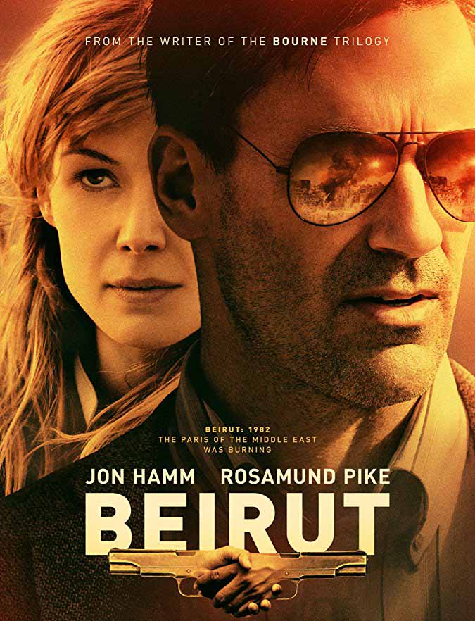 مشاهدة فيلم beirut 2018 مترجم مشاهدة فيلم beirut 2018 مترجم