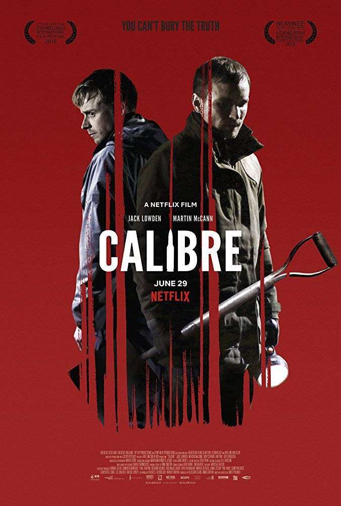 مشاهدة فيلم Calibre 2018 مترجم مشاهدة فيلم Calibre 2018 مترجم