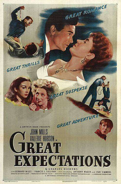 مشاهدة فيلم Great Expectations 1946 مترجم مشاهدة فيلم Great Expectations 1946 مترجم