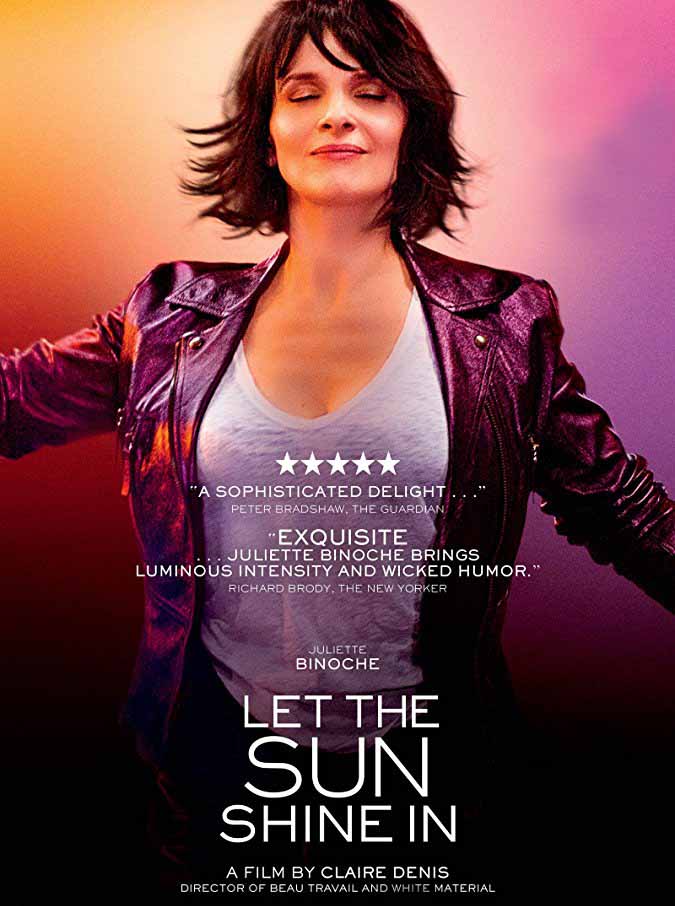 مشاهدة فيلم Let the Sunshine In 2017 مترجم مشاهدة فيلم Let the Sunshine In 2017 مترجم