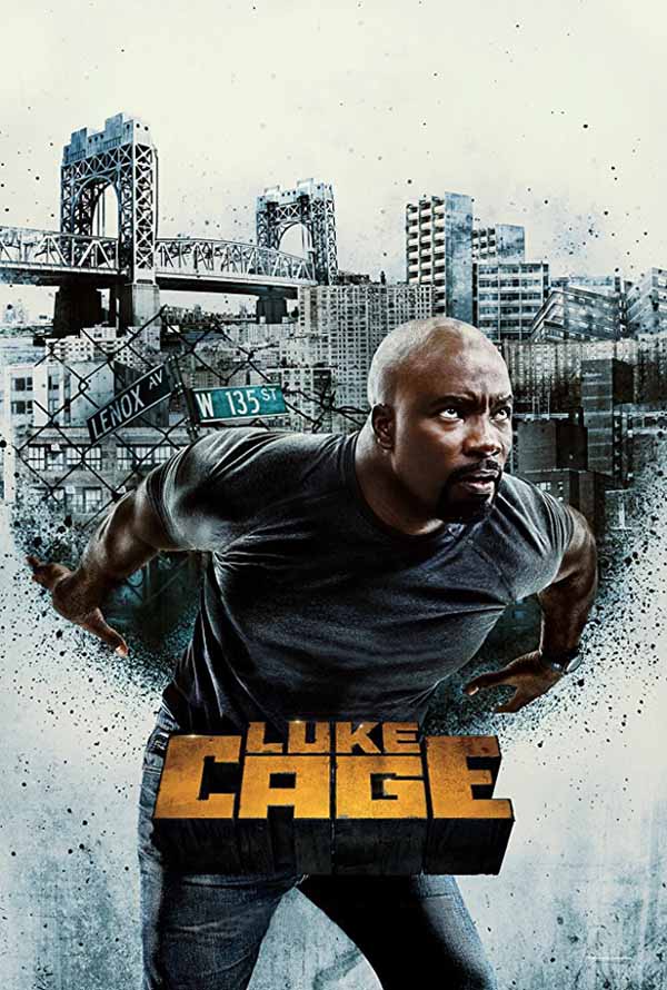 Luke Cage Luke Cage