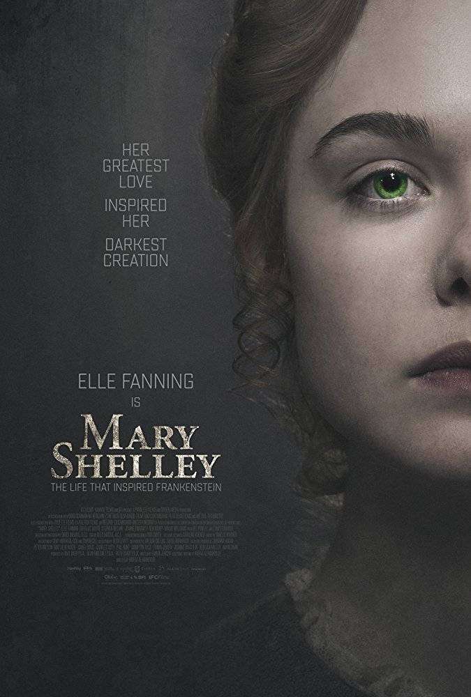 مشاهدة فيلم Mary Shelley 2017 مترجم مشاهدة فيلم Mary Shelley 2017 مترجم