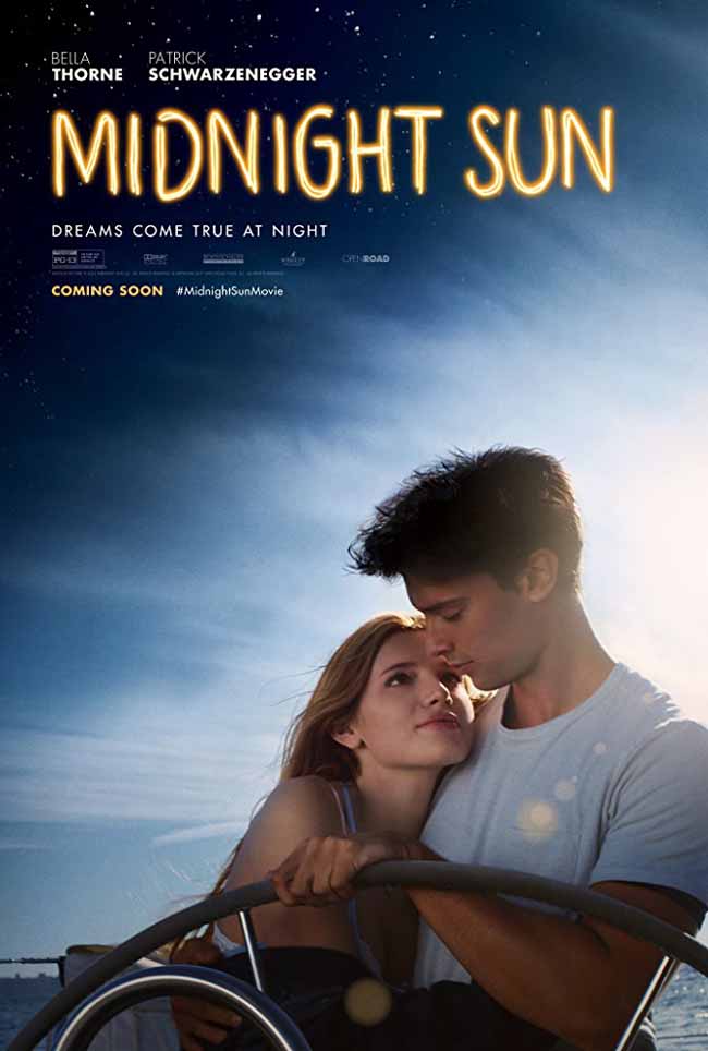 مشاهدة فيلم Midnight Sun 2018 مترجم مشاهدة فيلم Midnight Sun 2018 مترجم