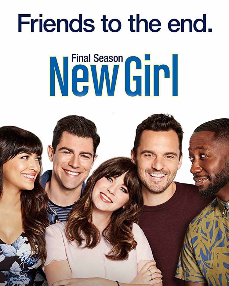 New Girl New Girl