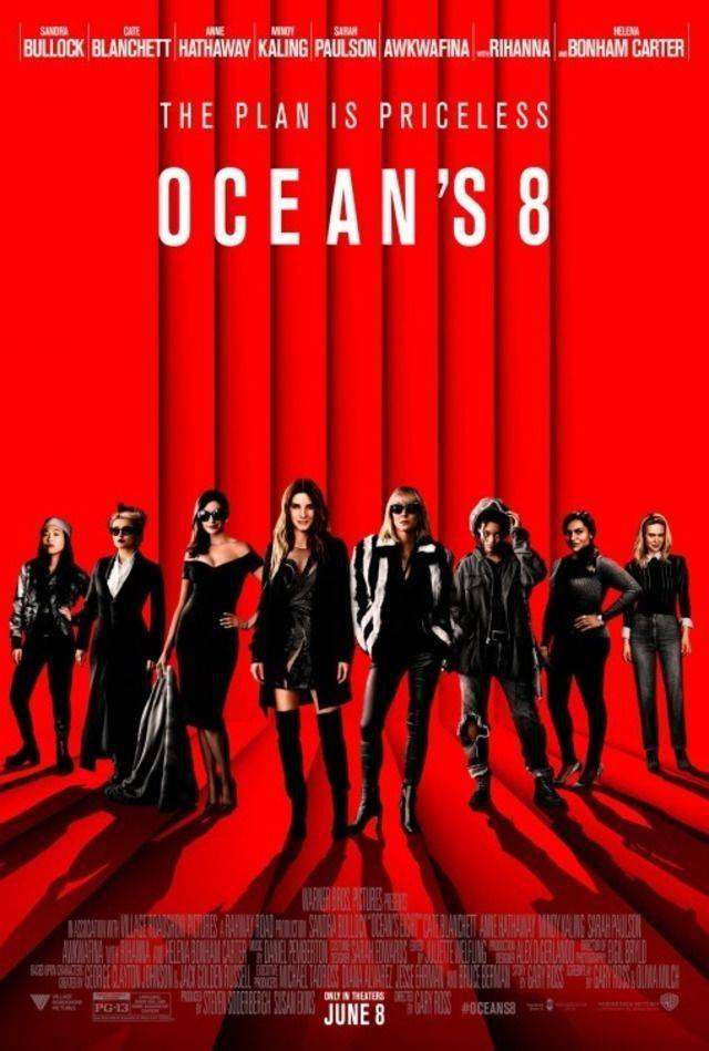 Ocean's Eight Ocean's Eight