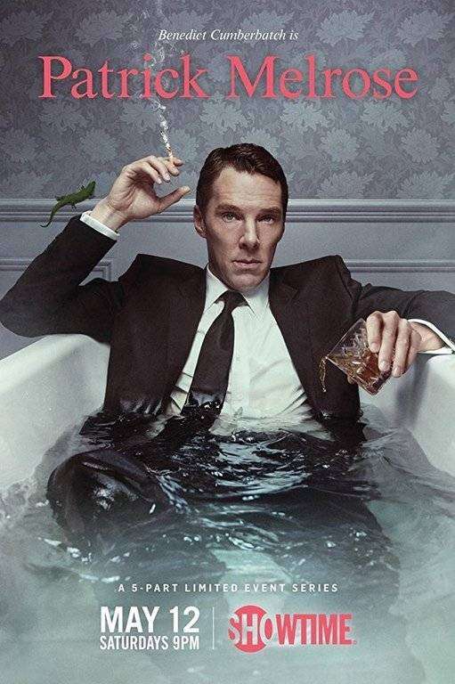 مسلسل Patrick Melrose مسلسل Patrick Melrose