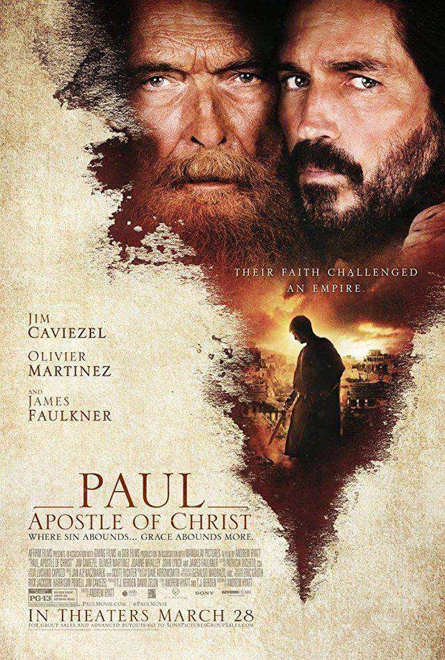 Paul, Apostle of Christ Paul, Apostle of Christ