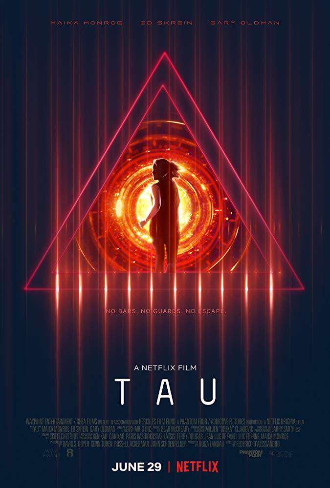 مشاهدة فيلم Tau 2018 مترجم مشاهدة فيلم Tau 2018 مترجم