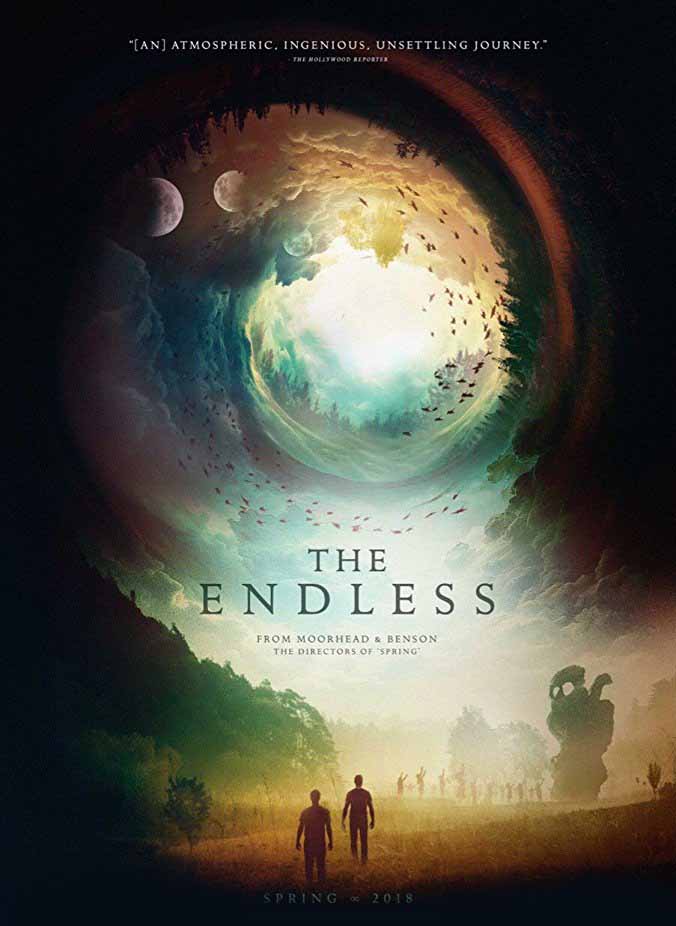 مشاهدة فيلم The Endless 2017 مترجم مشاهدة فيلم The Endless 2017 مترجم