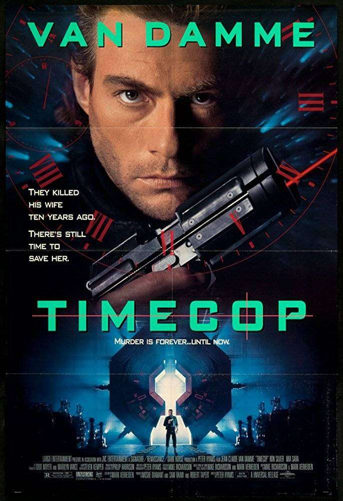 مشاهدة فيلم Timecop 1994 مترجم مشاهدة فيلم Timecop 1994 مترجم