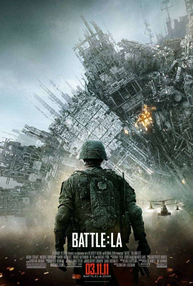 Battle Los Angeles Battle Los Angeles