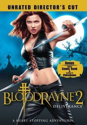مشاهدة فيلم Bloodrayne 2 Deliverance 2007 مترجم مشاهدة فيلم Bloodrayne 2 Deliverance 2007 مترجم