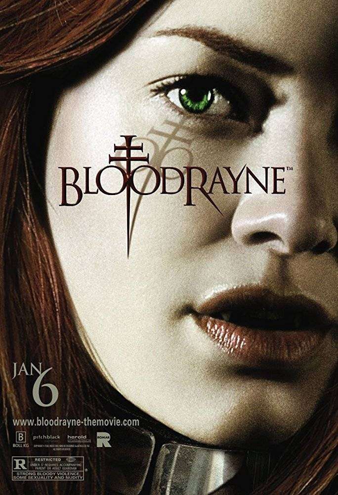 مشاهدة فيلم Bloodrayne 2005 مترجم مشاهدة فيلم Bloodrayne 2005 مترجم