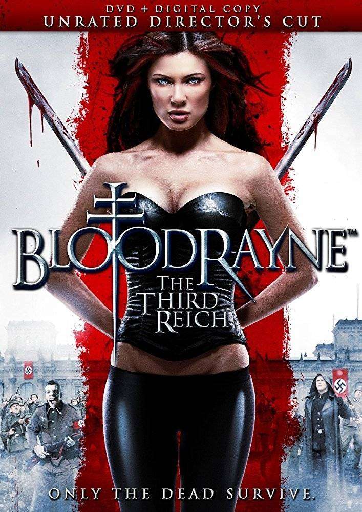 مشاهدة فيلم Bloodrayne The Third Reich 2011 مترجم مشاهدة فيلم Bloodrayne The Third Reich 2011 مترجم