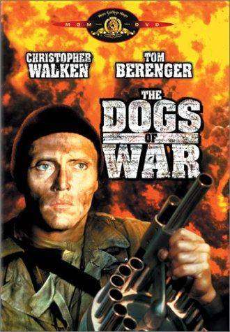 مشاهدة فيلم The Dogs of War 1980 مترجم مشاهدة فيلم The Dogs of War 1980 مترجم