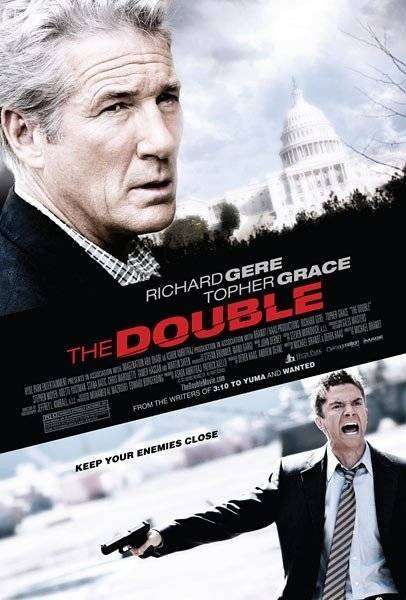 مشاهدة فيلم The Double 2011 مترجم مشاهدة فيلم The Double 2011 مترجم