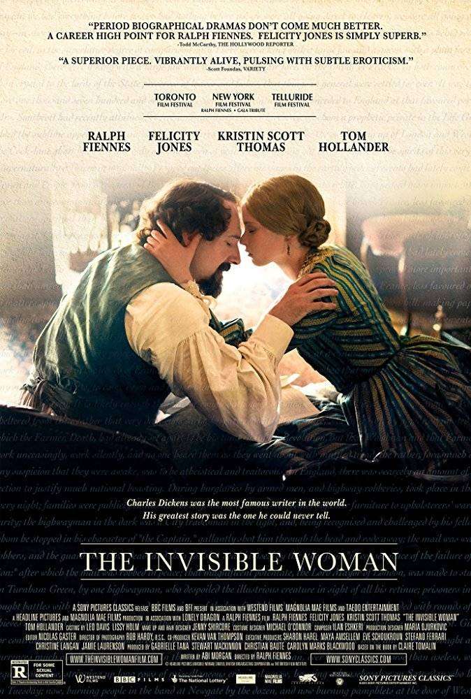 The Invisible Woman The Invisible Woman