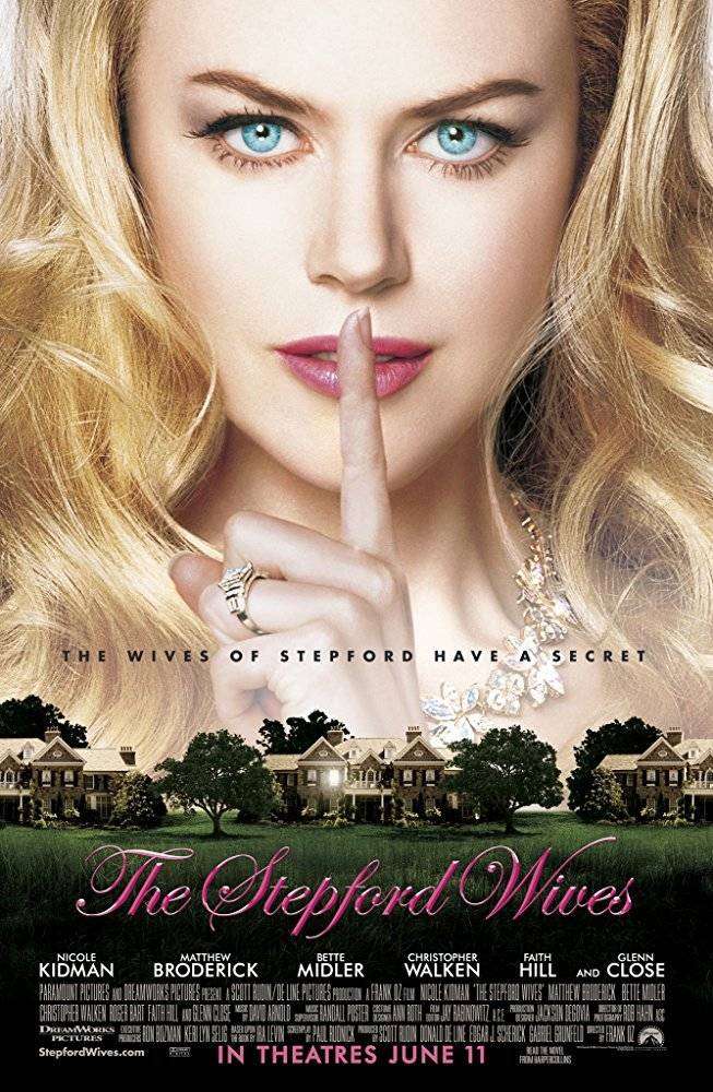 مشاهدة فيلم The Stepford Wives 2004 مترجم مشاهدة فيلم The Stepford Wives 2004 مترجم