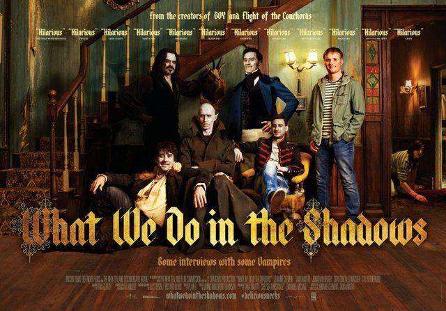 مشاهدة فيلم What We Do in the Shadows 2014 مترجم مشاهدة فيلم What We Do in the Shadows 2014 مترجم