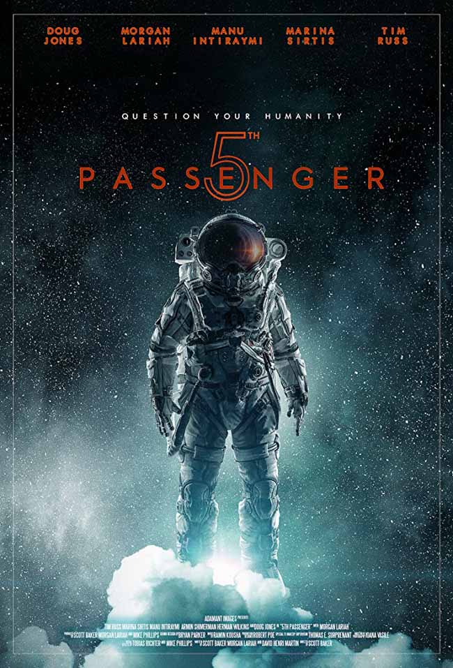 مشاهدة فيلم 5th Passenger 2018 مترجم مشاهدة فيلم 5th Passenger 2018 مترجم