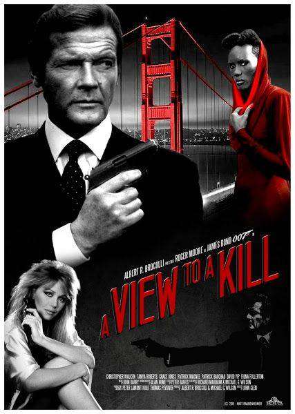 مشاهدة فيلم A View To A Kill 1985 مترجم مشاهدة فيلم A View To A Kill 1985 مترجم