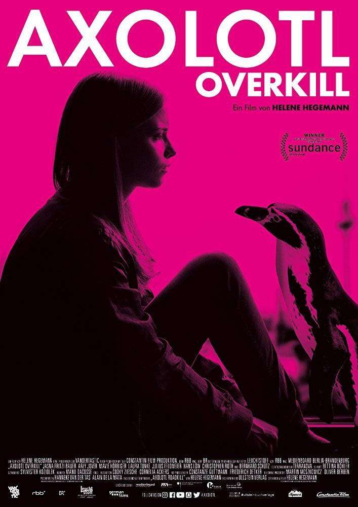 مشاهدة فيلم Axolotl Overkill 2017 مترجم مشاهدة فيلم Axolotl Overkill 2017 مترجم