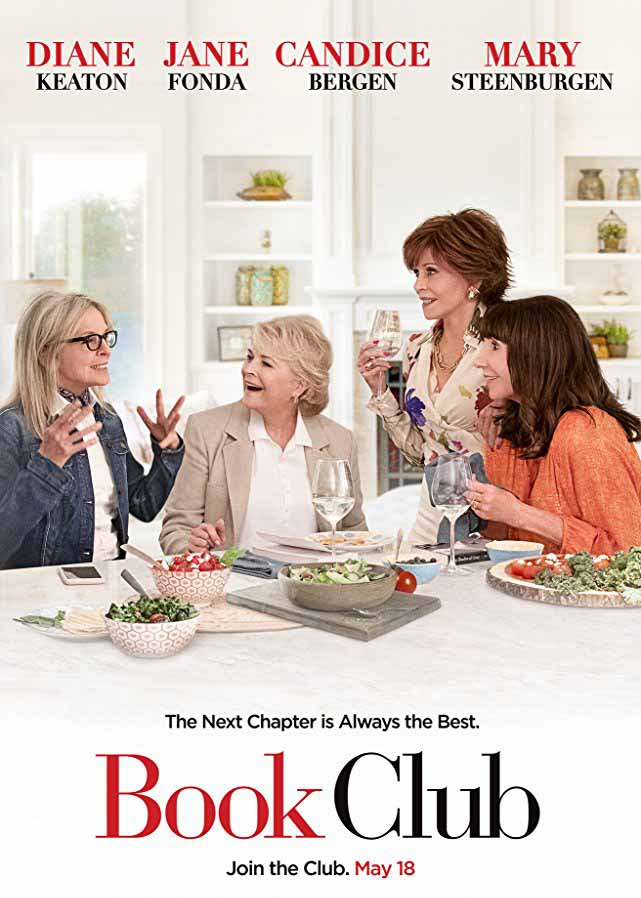 مشاهدة فيلم Book Club 2018 مترجم مشاهدة فيلم Book Club 2018 مترجم