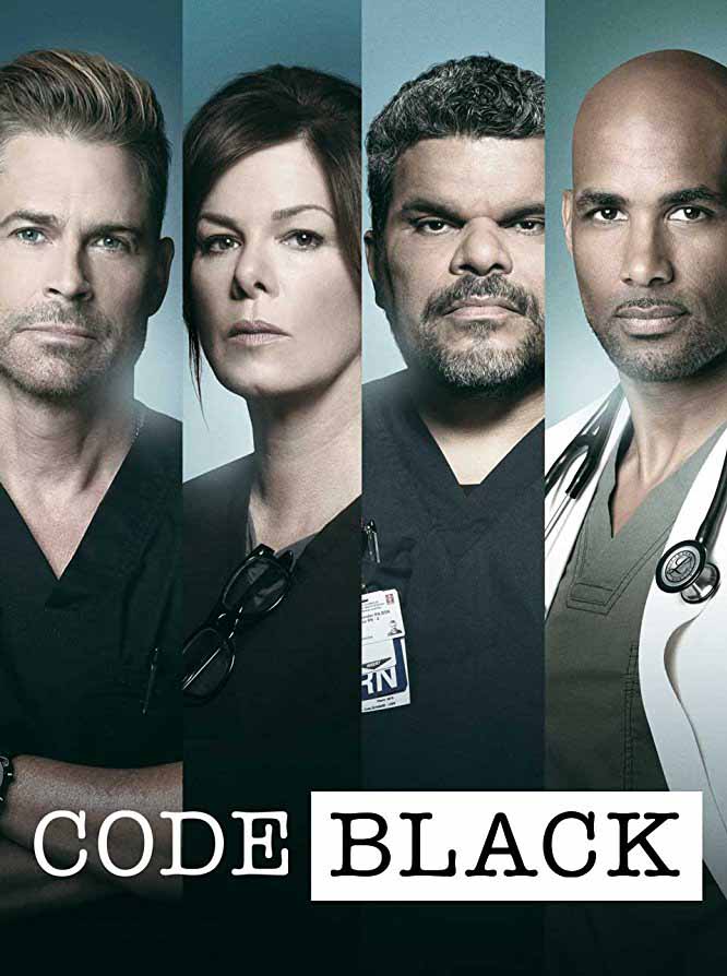 Code Black Code Black
