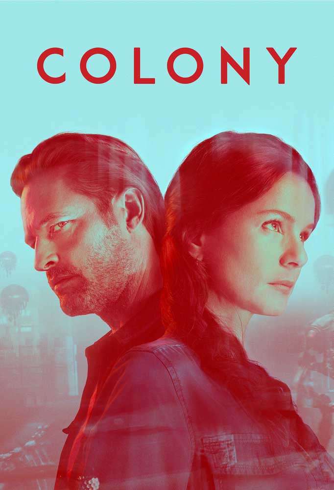 مشاهدة مسلسل Colony الموسم 3 الحلقة 11 مشاهدة مسلسل Colony الموسم 3 الحلقة 11