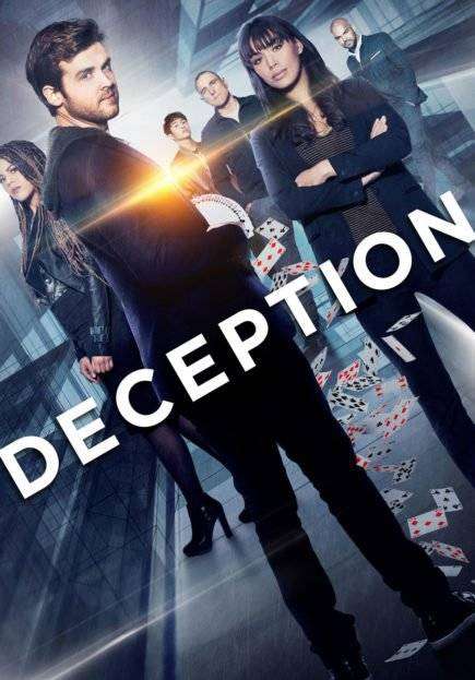 مسلسل Deception مسلسل Deception
