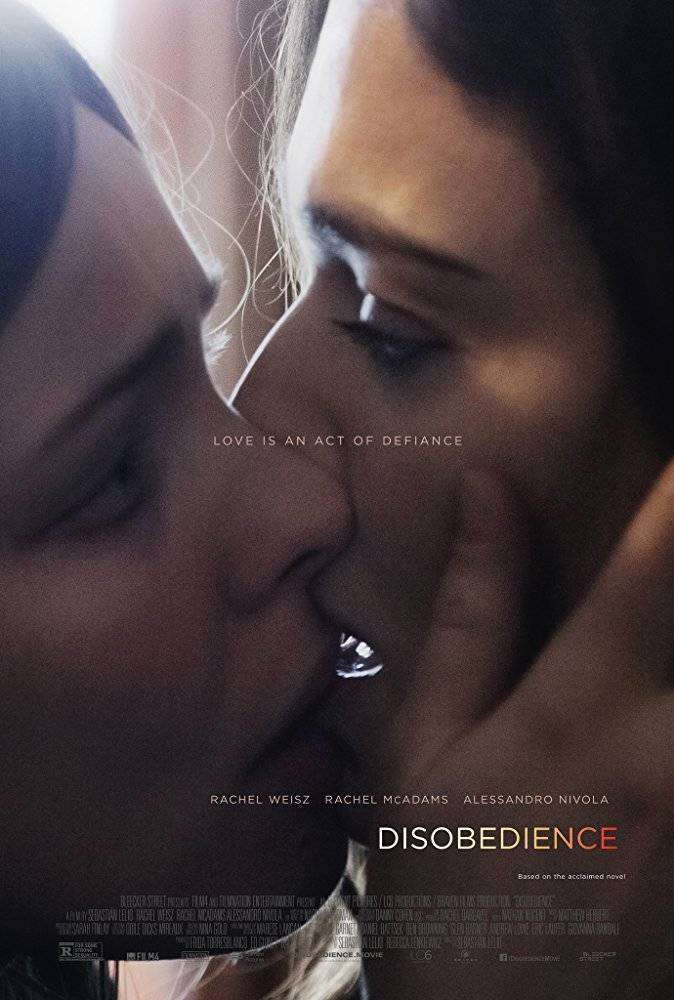 مشاهدة فيلم Disobedience 2017 مترجم مشاهدة فيلم Disobedience 2017 مترجم