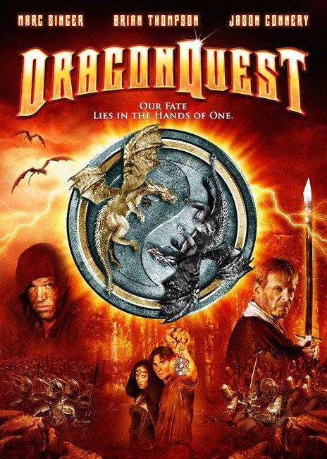 مشاهدة فيلم Dragonquest 2009 مترجم مشاهدة فيلم Dragonquest 2009 مترجم