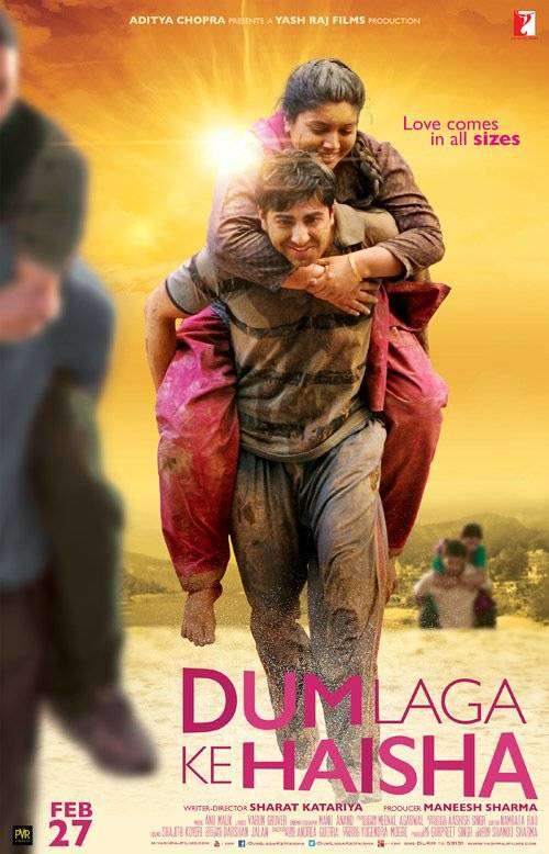 مشاهدة فيلم Dum Laga Ke Haisha 2015 مترجم مشاهدة فيلم Dum Laga Ke Haisha 2015 مترجم