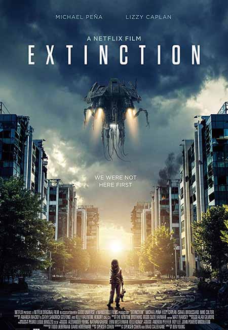 Extinction Extinction