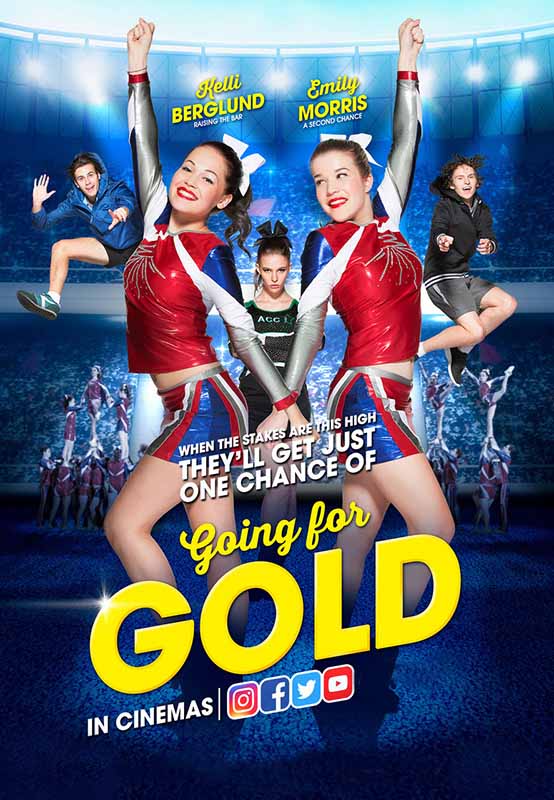 مشاهدة فيلم Going for Gold 2018 مترجم مشاهدة فيلم Going for Gold 2018 مترجم