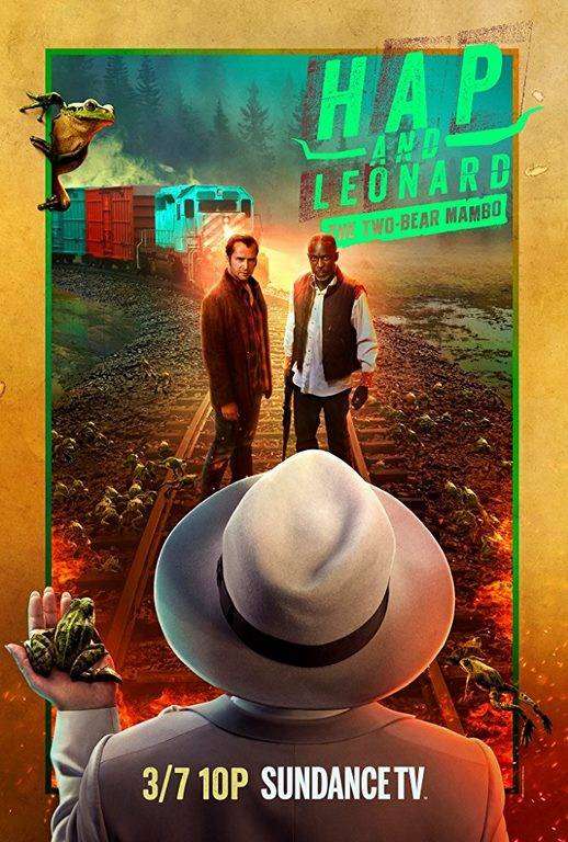 مسلسل Hap and Leonard الموسم الثاني الحلقة 3 مسلسل Hap and Leonard الموسم الثاني الحلقة 3