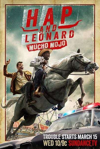 مسلسل Hap and Leonard الموسم الاول الحلقة 2 مسلسل Hap and Leonard الموسم الاول الحلقة 2