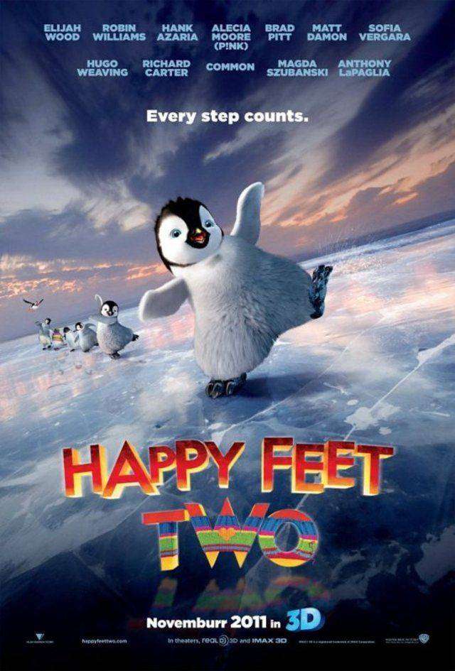 مشاهدة فيلم Happy Feet Two 2011 مترجم مشاهدة فيلم Happy Feet Two 2011 مترجم