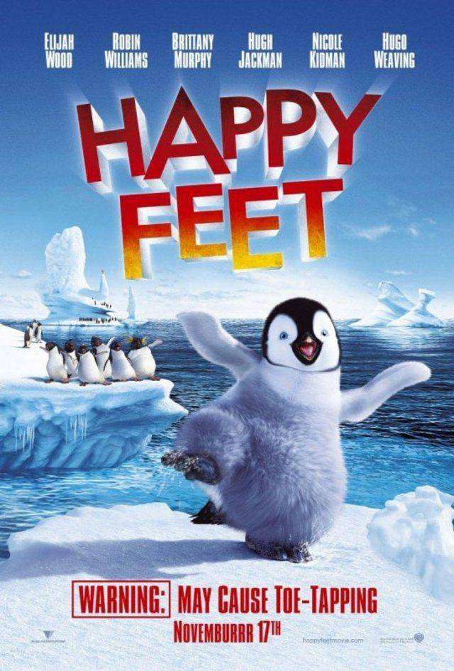مشاهدة فيلم Happy Feet 2006 مترجم مشاهدة فيلم Happy Feet 2006 مترجم