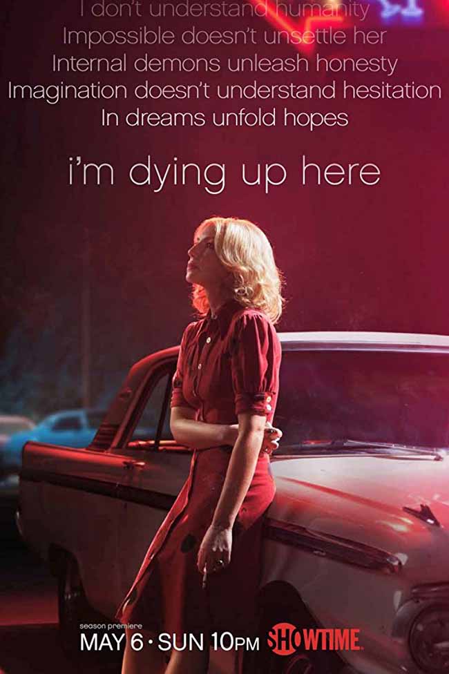 مسلسل Im Dying Up Here الموسم 2 الحلقة 9 التاسعة مترجم مسلسل Im Dying Up Here الموسم 2 الحلقة 9 التاسعة مترجم