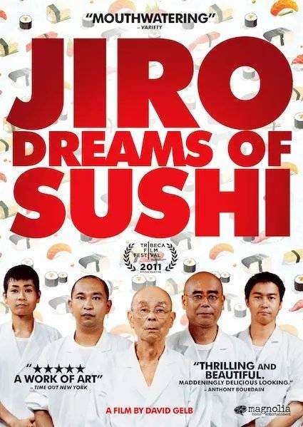 مشاهدة فيلم Jiro Dreams Of Sushi 2011 مترجم مشاهدة فيلم Jiro Dreams Of Sushi 2011 مترجم