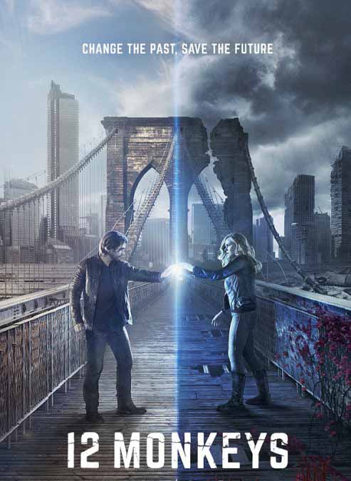 مسلسل 12 Monkeys كامل اون لاين مسلسل 12 Monkeys كامل اون لاين