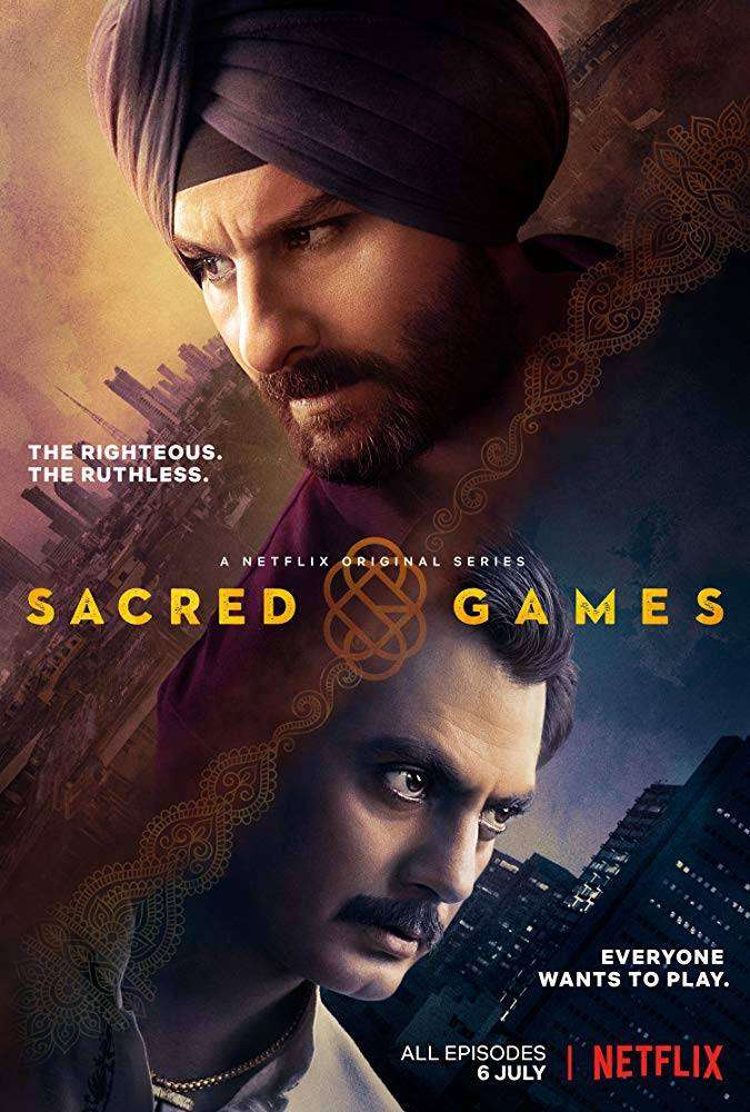 مسلسل Sacred Games الموسم الاول الحلقة 1 مسلسل Sacred Games الموسم الاول الحلقة 1