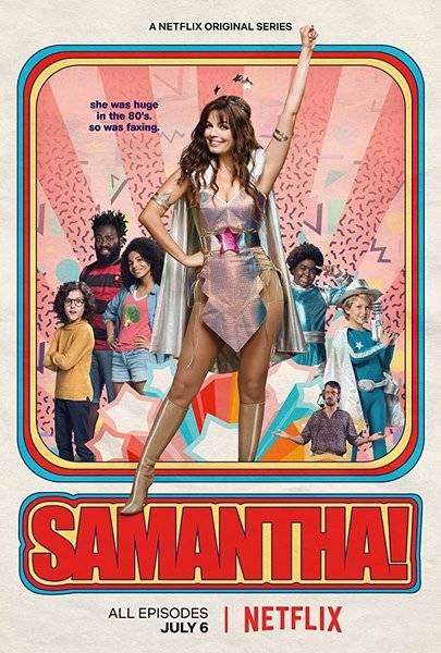 مسلسل Samantha! الموسم الاول الحلقة 4 مسلسل Samantha! الموسم الاول الحلقة 4
