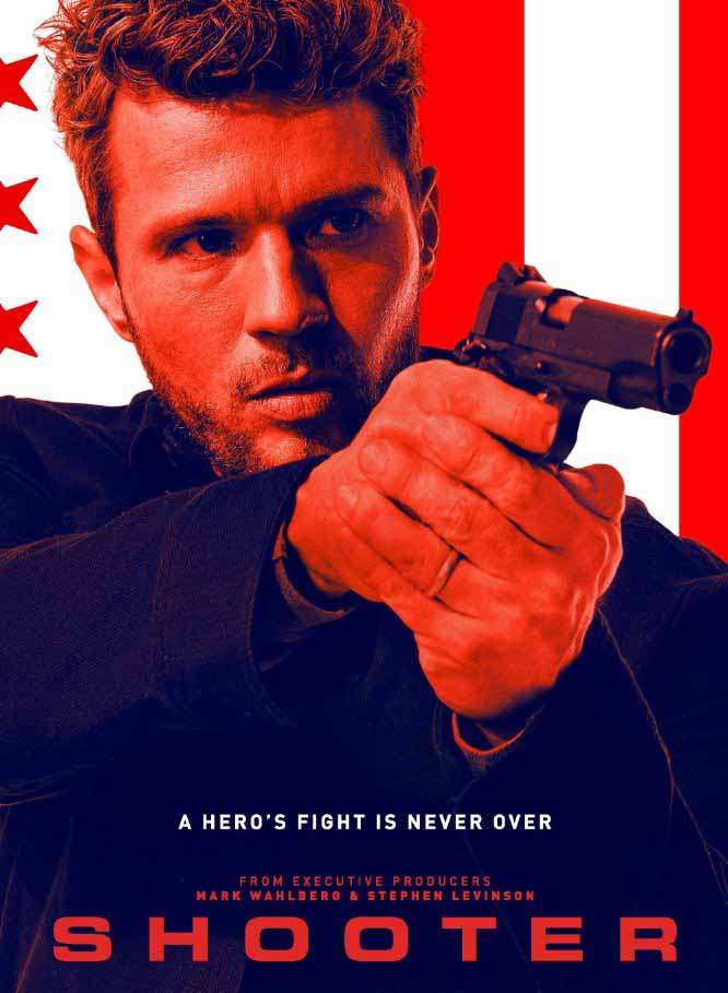 مسلسل Shooter الموسم الثالث الحلقة 3 مترجم مسلسل Shooter الموسم الثالث الحلقة 3 مترجم