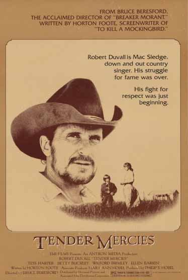 مشاهدة فيلم Tender Mercies 1983 مترجم مشاهدة فيلم Tender Mercies 1983 مترجم