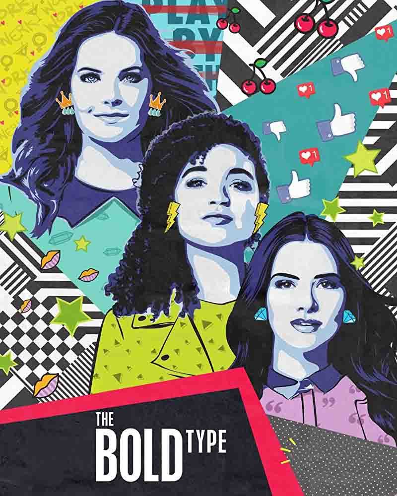 مسلسل The Bold Type الموسم الثاني الحلقة 3 مسلسل The Bold Type الموسم الثاني الحلقة 3